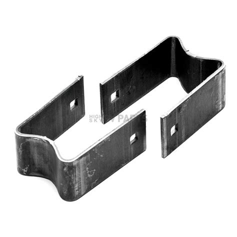 trailer landing gear brackets